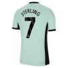 Officiële Voetbalshirt Chelsea Sterling 7 Derde 2023-24 - Heren